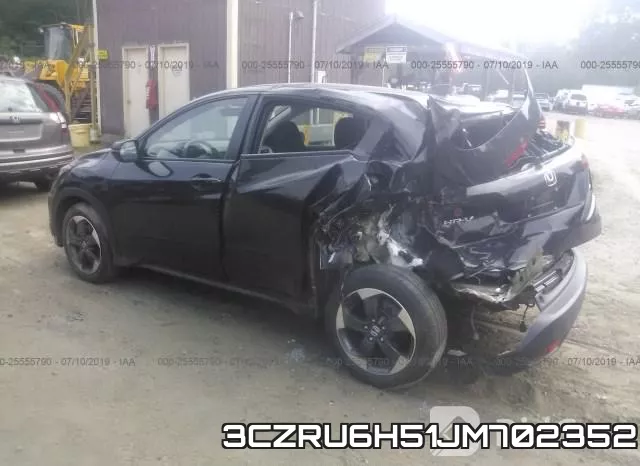 3CZRU6H51JM702352 фото 4