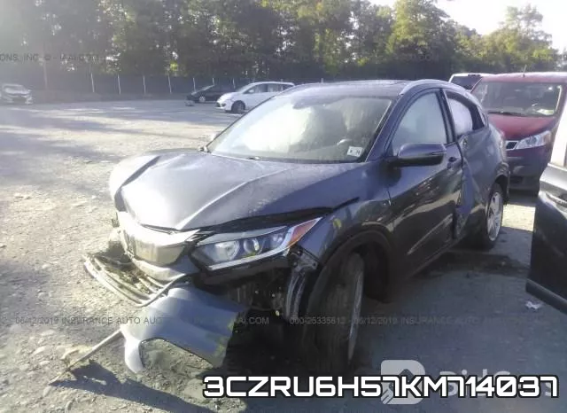 3CZRU6H57KM714037 фото 3