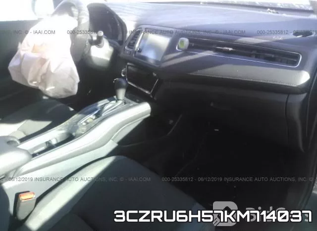 3CZRU6H57KM714037 фото 6
