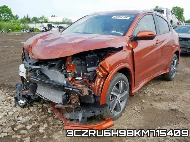 3CZRU6H98KM715409 фото 3