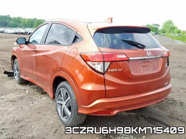 3CZRU6H98KM715409 фото 4