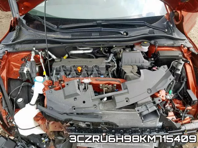 3CZRU6H98KM715409 фото 8