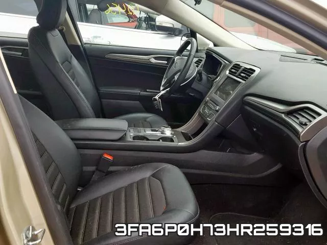 3FA6P0H73HR259316 фото 6