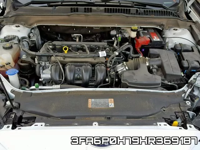 3FA6P0H79HR369187 фото 8