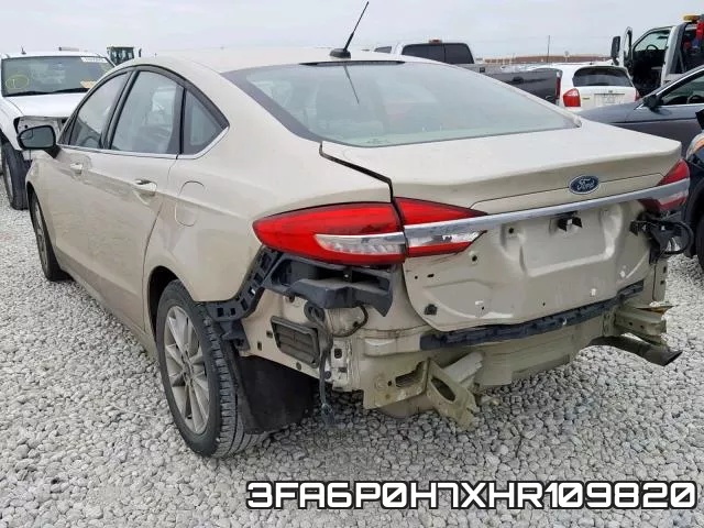 3FA6P0H7XHR109820 фото 4