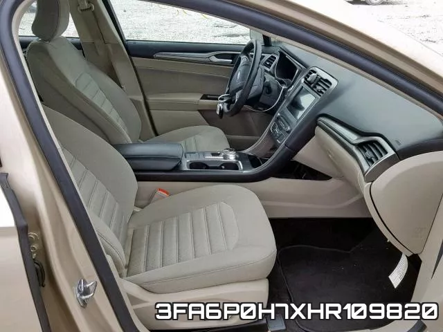 3FA6P0H7XHR109820 фото 6