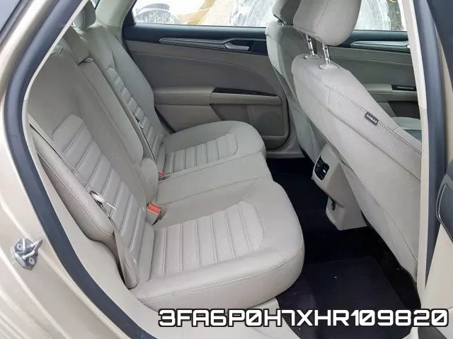 3FA6P0H7XHR109820 фото 7