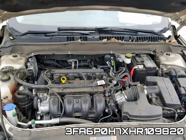 3FA6P0H7XHR109820 фото 8