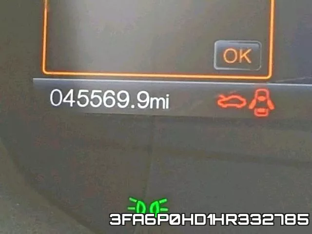 3FA6P0HD1HR332785 фото 9