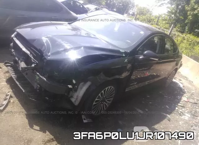 3FA6P0LU1JR107490 фото 3