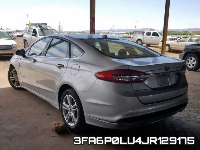 3FA6P0LU4JR129175 фото 4