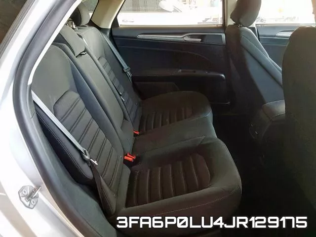 3FA6P0LU4JR129175 фото 7
