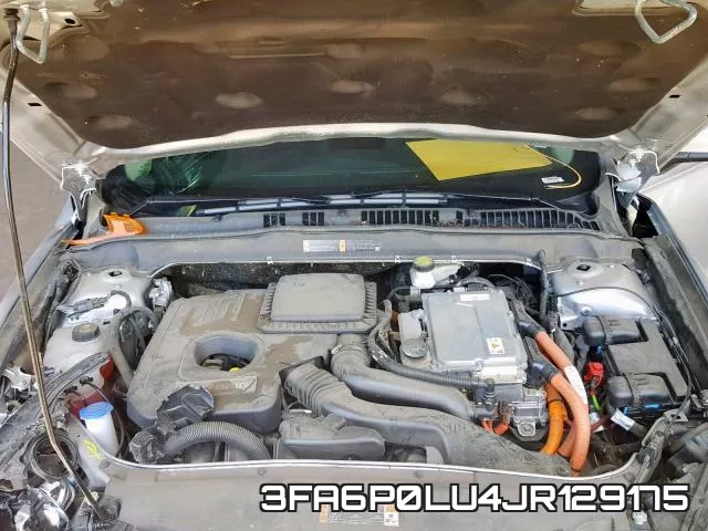 3FA6P0LU4JR129175 фото 8
