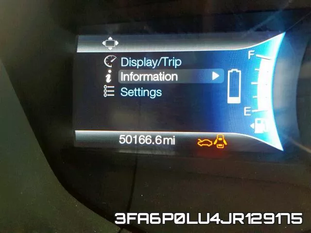 3FA6P0LU4JR129175 фото 9