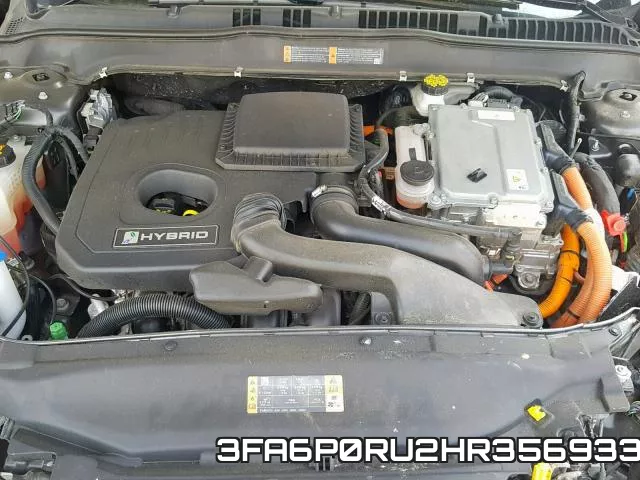 3FA6P0RU2HR356933 фото 8
