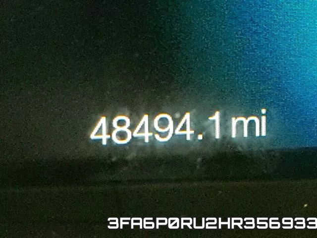 3FA6P0RU2HR356933 фото 9