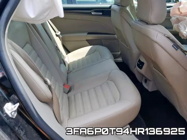 3FA6P0T94HR136925 фото 7