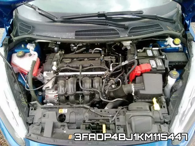 3FADP4BJ1KM115447 фото 8