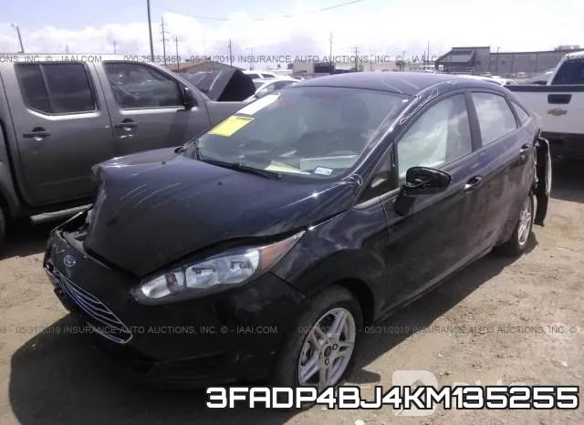 3FADP4BJ4KM135255 фото 3