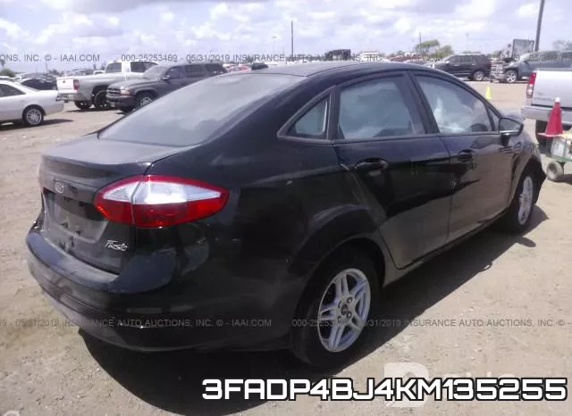 3FADP4BJ4KM135255 фото 5