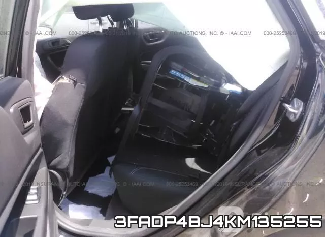 3FADP4BJ4KM135255 фото 9