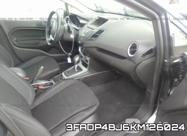 3FADP4BJ6KM126024 фото 6