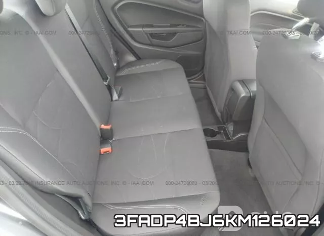3FADP4BJ6KM126024 фото 9