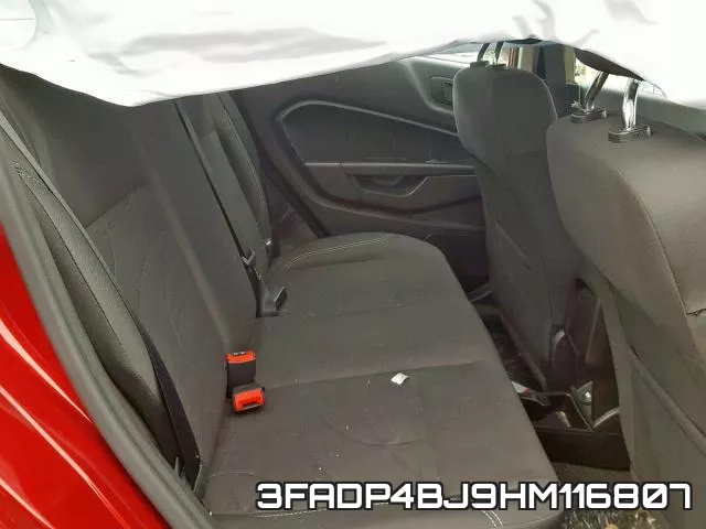3FADP4BJ9HM116807 фото 7