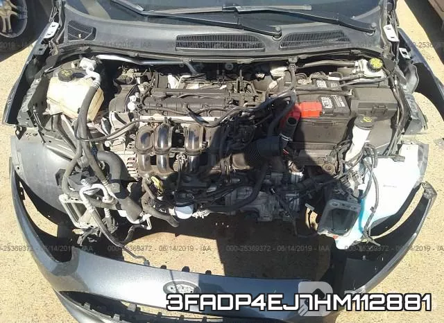 3FADP4EJ7HM112881 фото 2