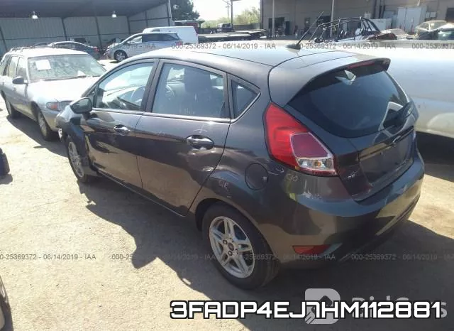 3FADP4EJ7HM112881 фото 4