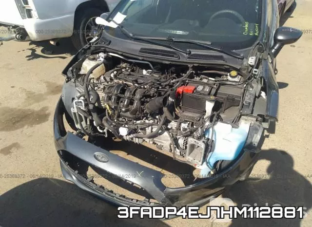 3FADP4EJ7HM112881 фото 7