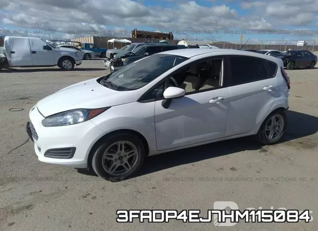 3FADP4EJ7HM115084 фото 3