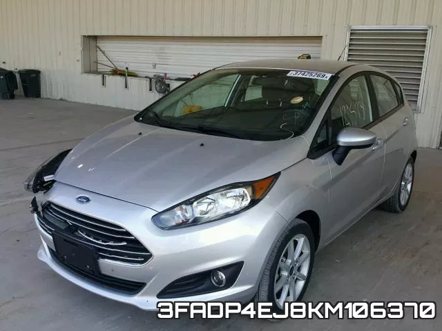 3FADP4EJ8KM106370 фото 3