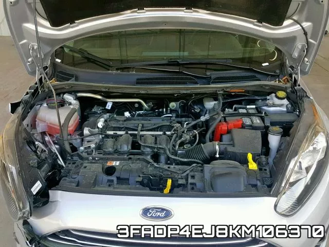 3FADP4EJ8KM106370 фото 8
