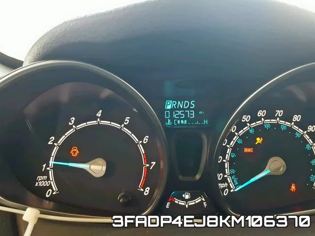 3FADP4EJ8KM106370 фото 9