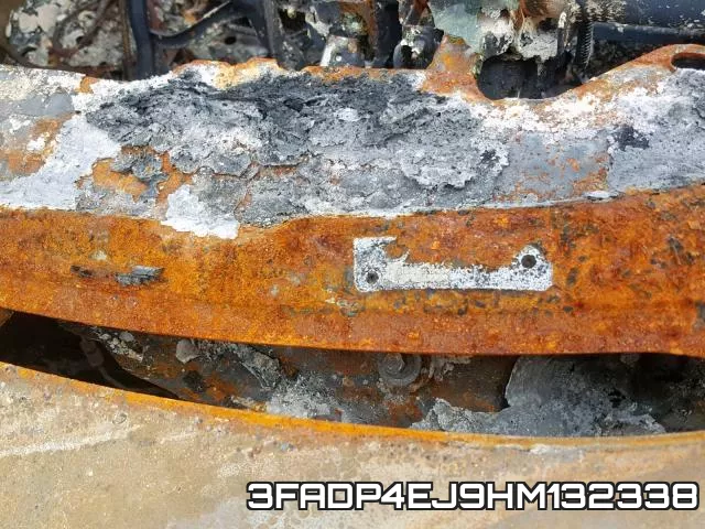 3FADP4EJ9HM132338 фото 2