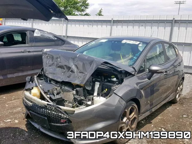 3FADP4GX9HM139890 фото 3