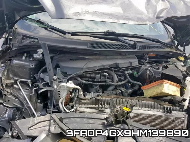 3FADP4GX9HM139890 фото 8