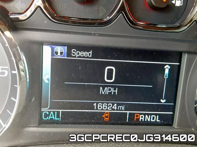 3GCPCREC0JG314600 фото 9
