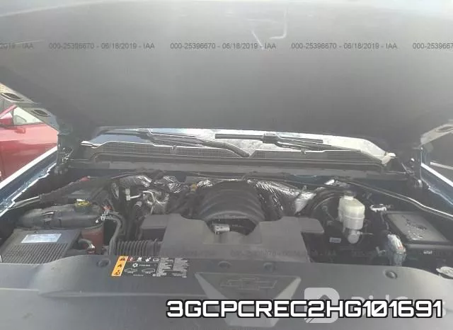 3GCPCREC2HG101691 фото 2