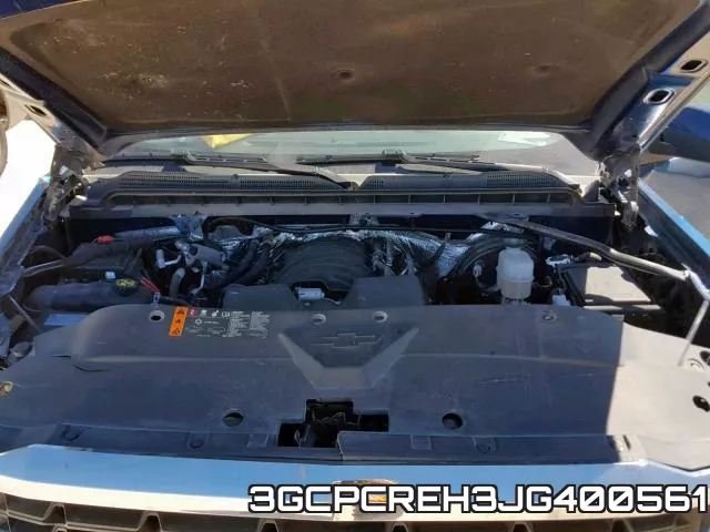 3GCPCREH3JG400561 фото 8