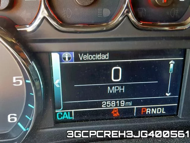 3GCPCREH3JG400561 фото 9