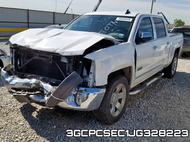 3GCPCSEC1JG328223 фото 3