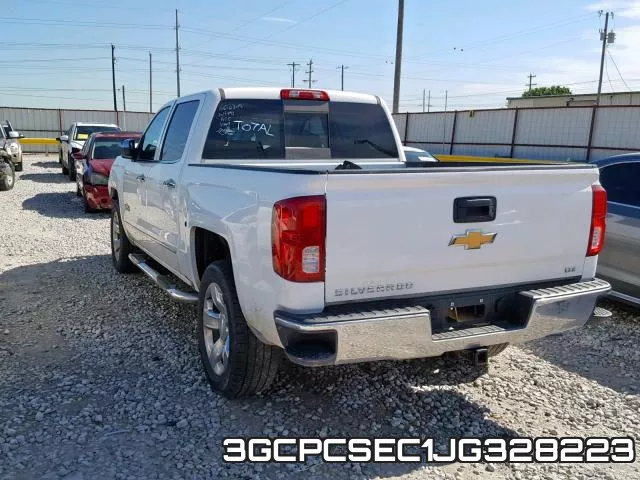 3GCPCSEC1JG328223 фото 4