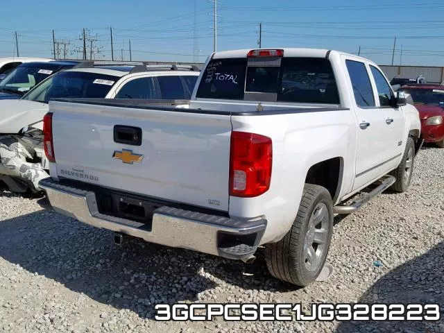 3GCPCSEC1JG328223 фото 5