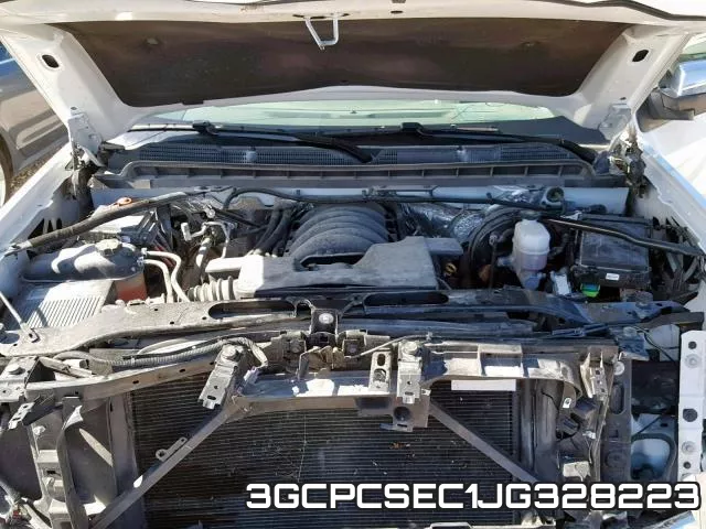 3GCPCSEC1JG328223 фото 8