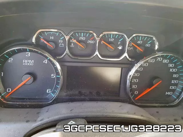 3GCPCSEC1JG328223 фото 9