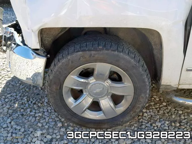 3GCPCSEC1JG328223 фото 10