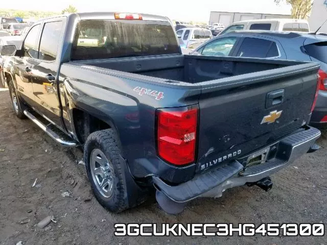 3GCUKNEC3HG451300 фото 4
