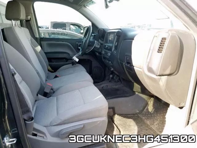 3GCUKNEC3HG451300 фото 6